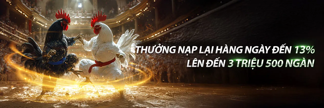 Đá Gà Trực Tuyến Hấp Dẫn tại m888 bet